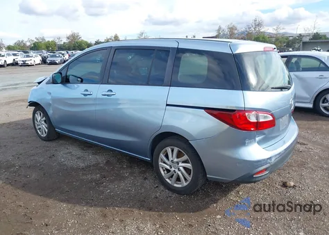 2012 Mazda Mazda5 Sport z USA, uszkodzony, nr VIN JM1CW2BL4C0105496